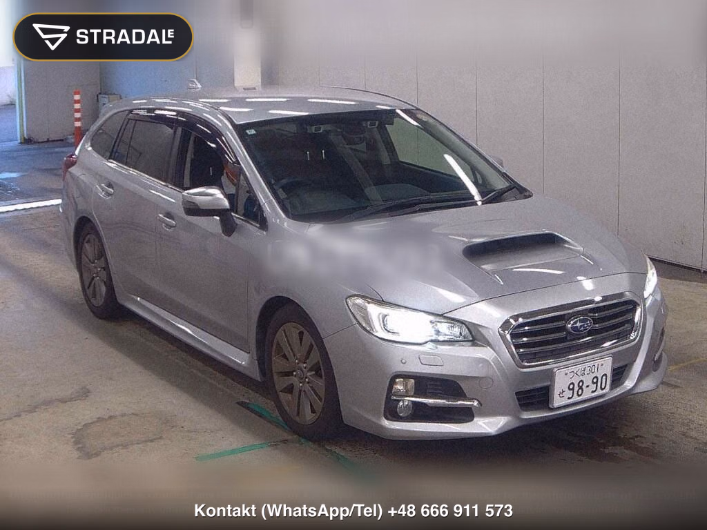 SUBARU LEVORG 4WD 1.6GT EYESIGHT PROUD EDITION, miniaturka 2
