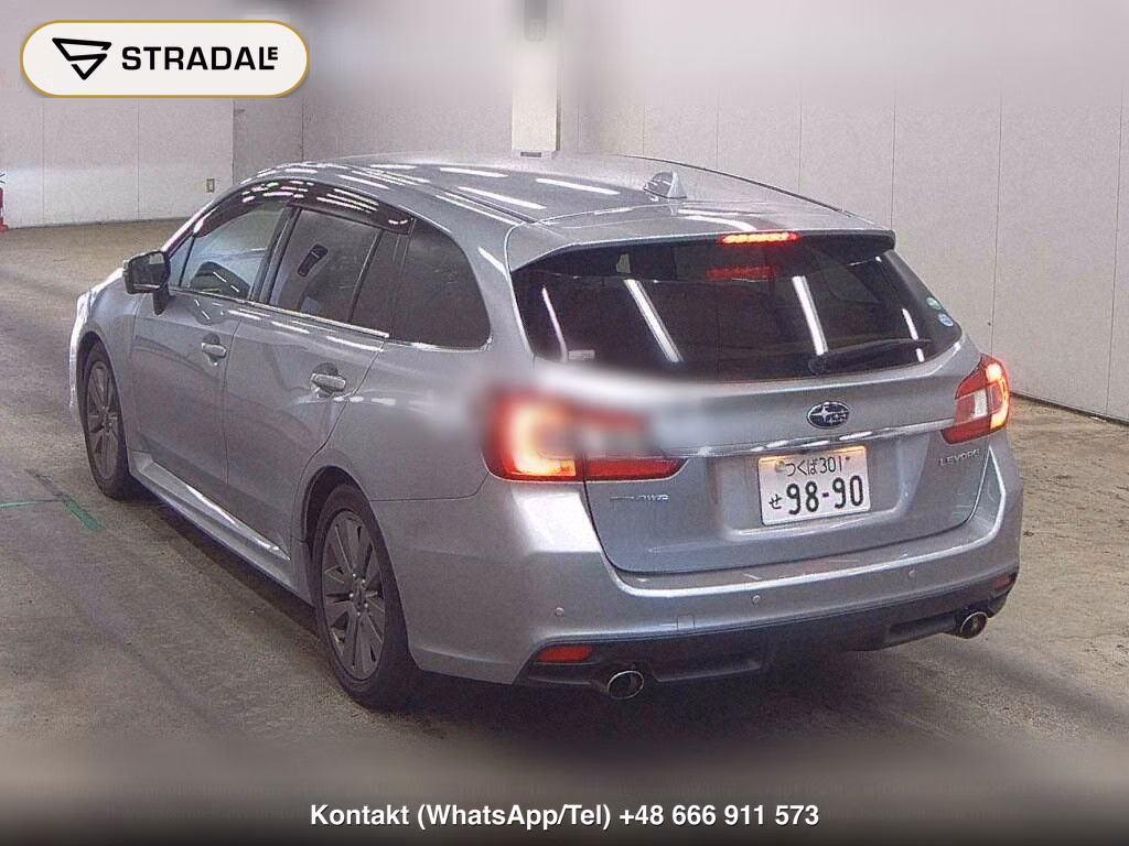 SUBARU LEVORG 4WD 1.6GT EYESIGHT PROUD EDITION, miniaturka 3