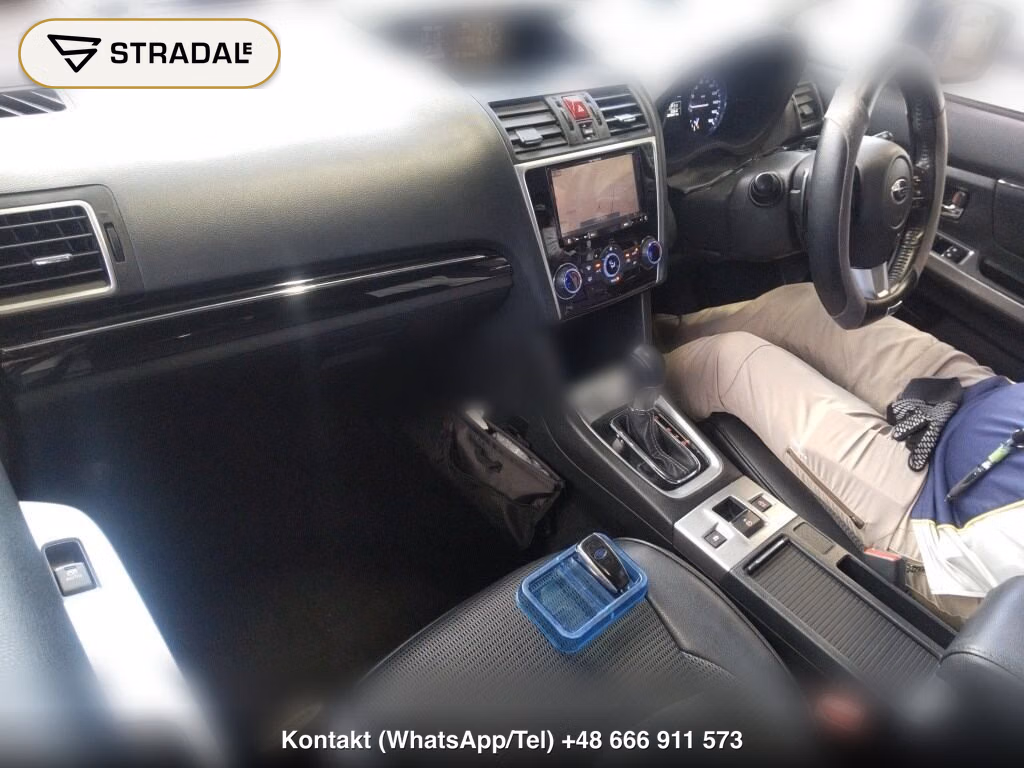 SUBARU LEVORG 4WD 1.6GT EYESIGHT PROUD EDITION, miniaturka 4
