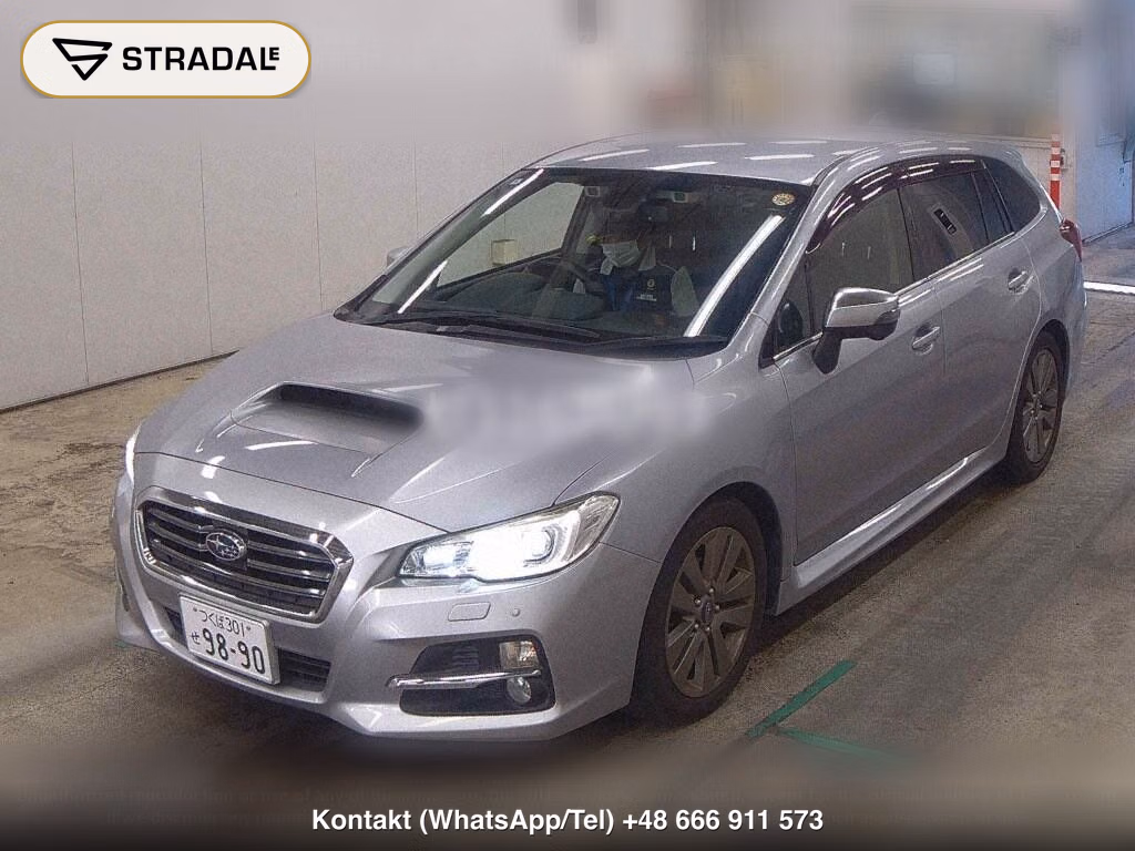 SUBARU LEVORG 4WD 1.6GT EYESIGHT PROUD EDITION, miniaturka 5
