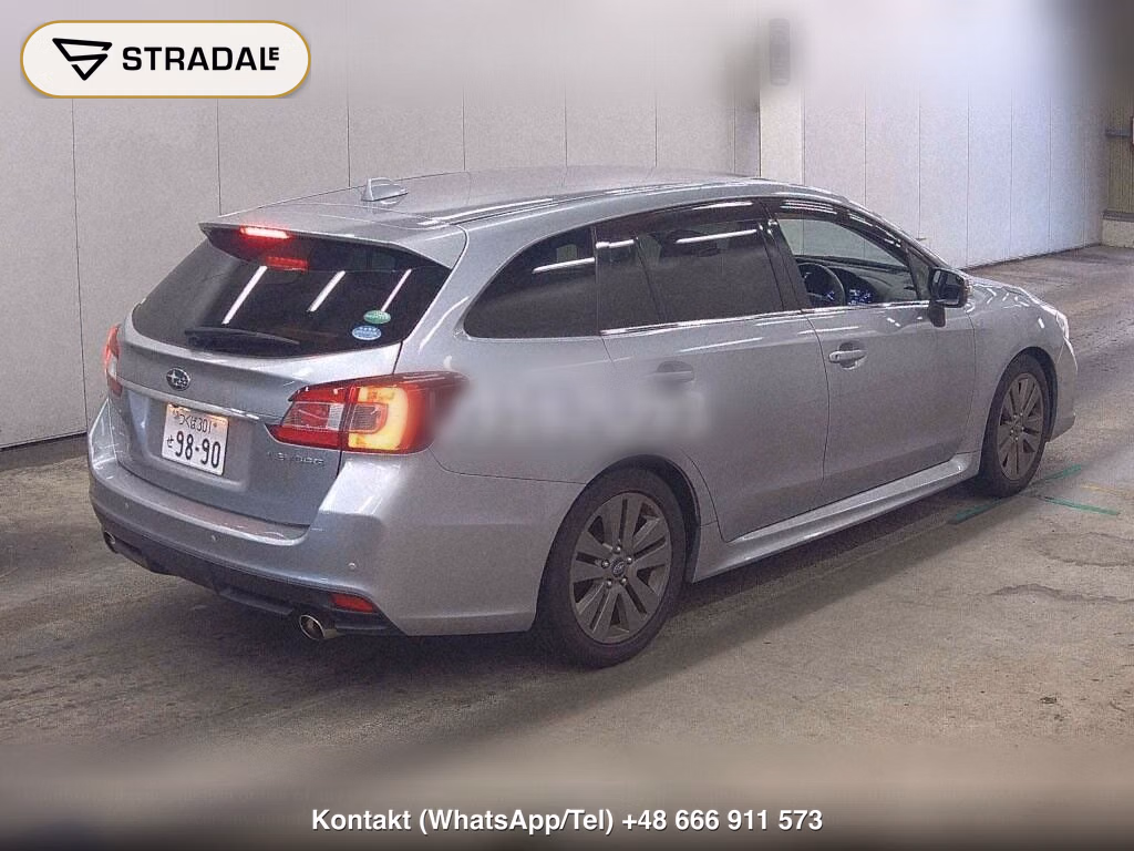 SUBARU LEVORG 4WD 1.6GT EYESIGHT PROUD EDITION, miniaturka 6