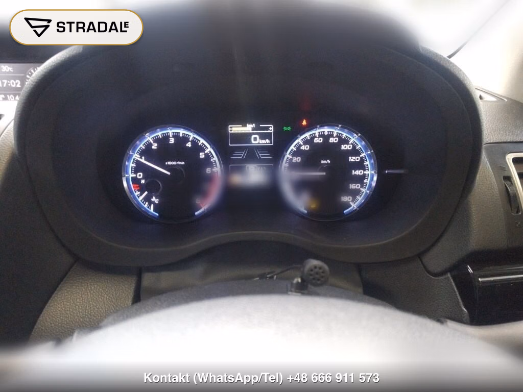 SUBARU LEVORG 4WD 1.6GT EYESIGHT PROUD EDITION, miniaturka 7