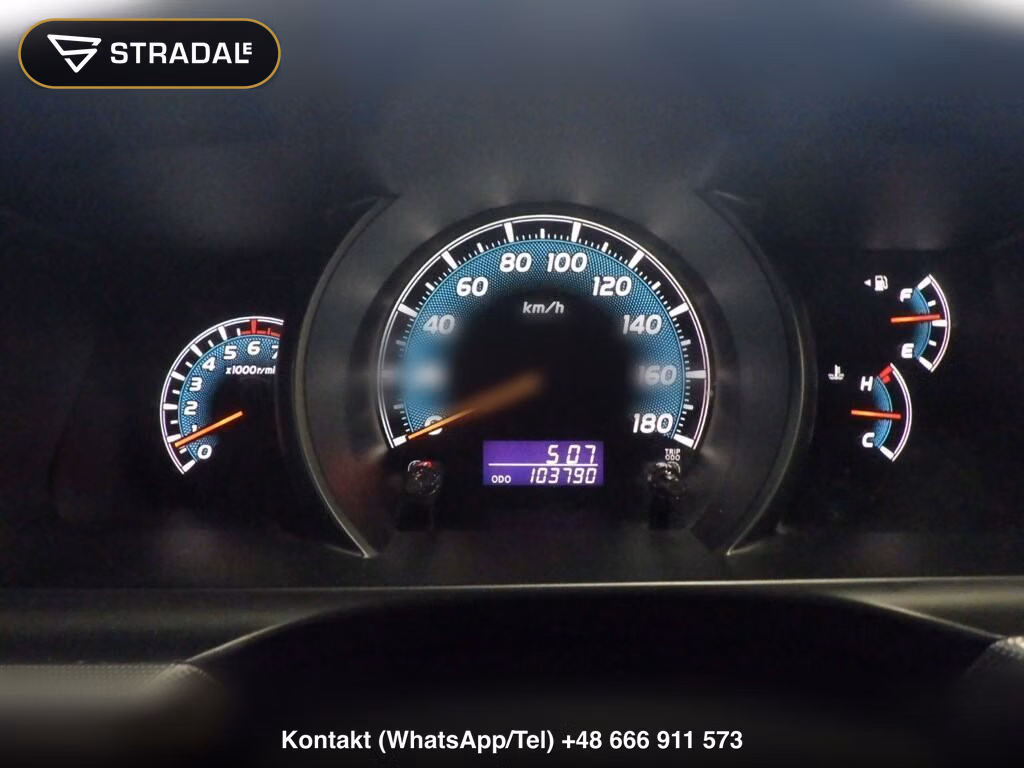 TOYOTA HIACE WAGON 4D 4WD GL, miniaturka 7