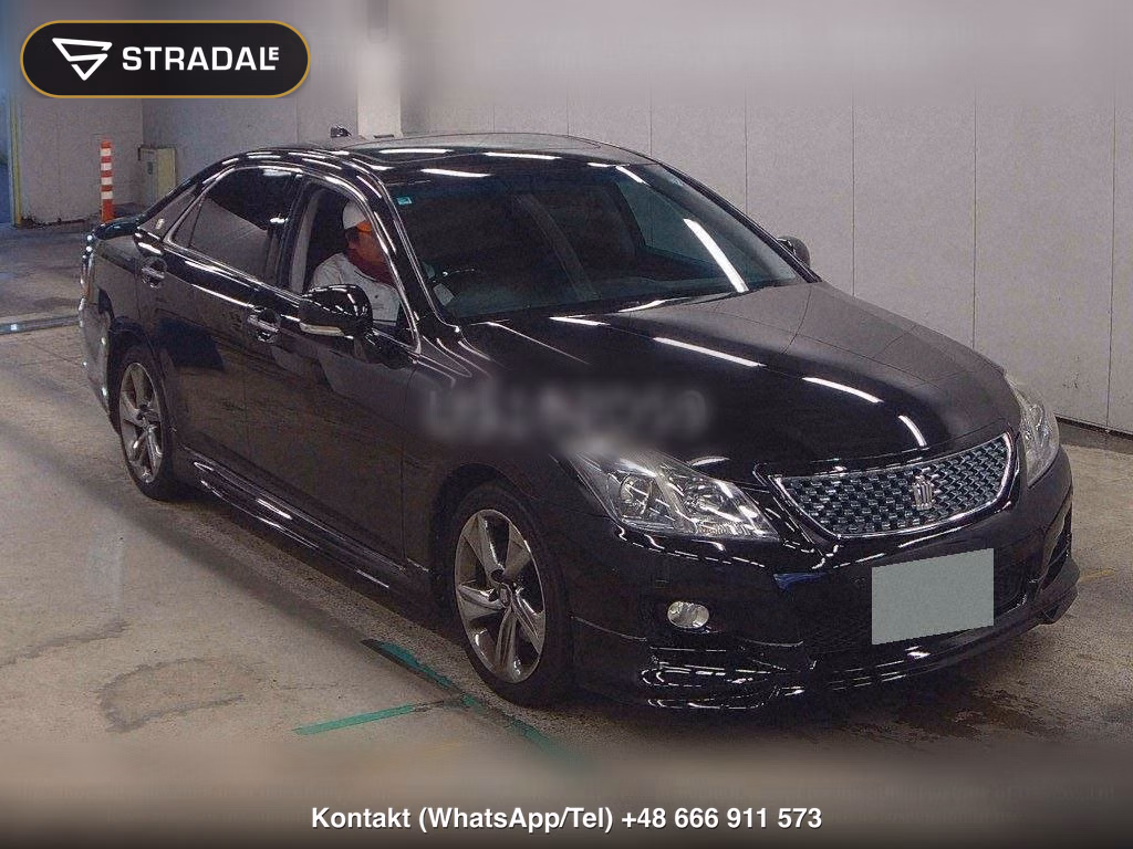 TOYOTA CROWN 4D 2.5 ATHLETE NAVI PACKAGE, miniaturka 2