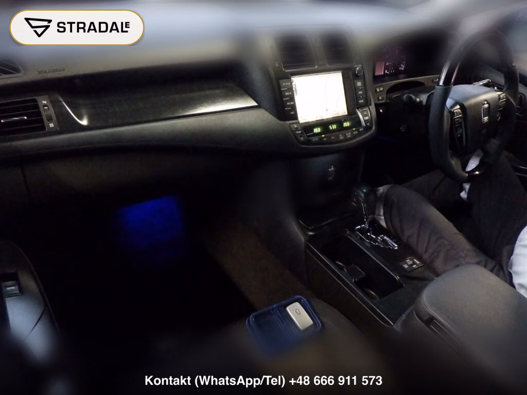 TOYOTA CROWN 4D 2.5 ATHLETE NAVI PACKAGE, miniaturka 4