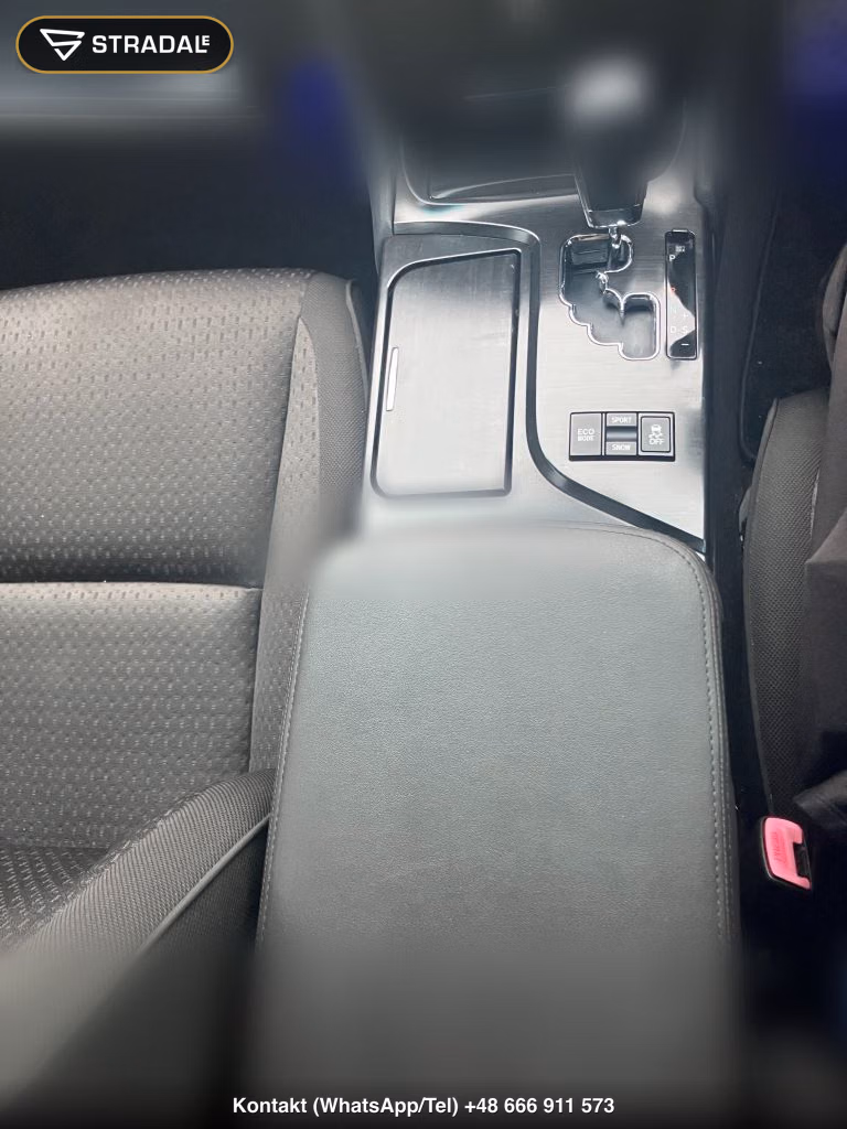 TOYOTA CROWN 4D 2.5 ATHLETE NAVI PACKAGE, miniaturka 9