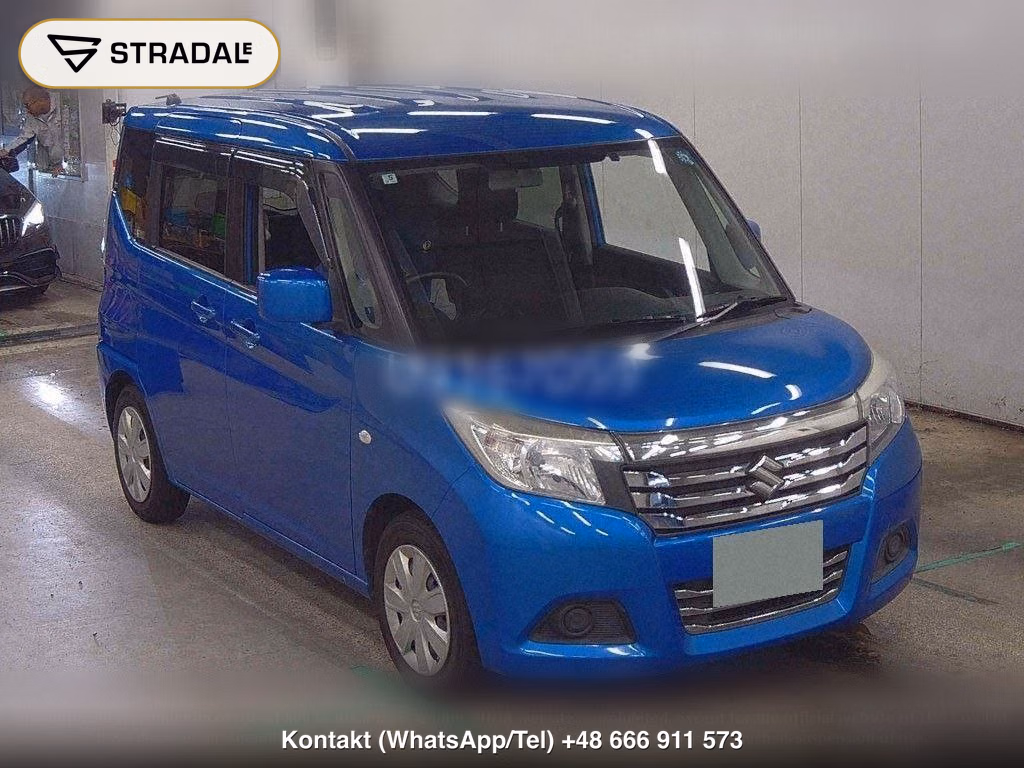 SUZUKI SOLIO G, miniaturka 2