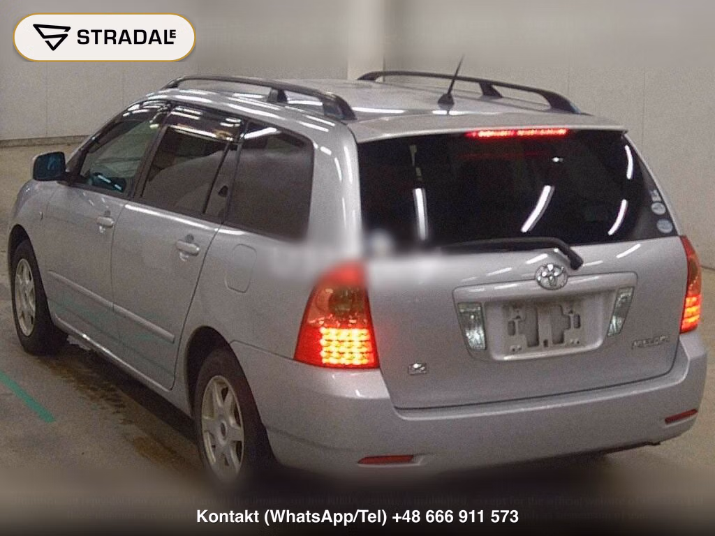 TOYOTA COROLLA FIELDER X HID LIMITED, miniaturka 3