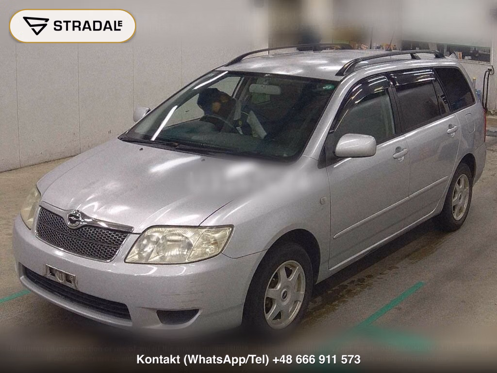 TOYOTA COROLLA FIELDER X HID LIMITED, miniaturka 5