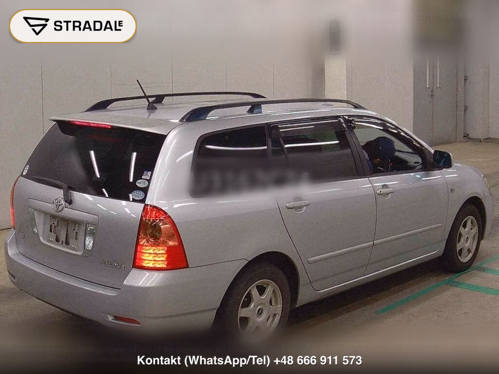 TOYOTA COROLLA FIELDER X HID LIMITED, miniaturka 6
