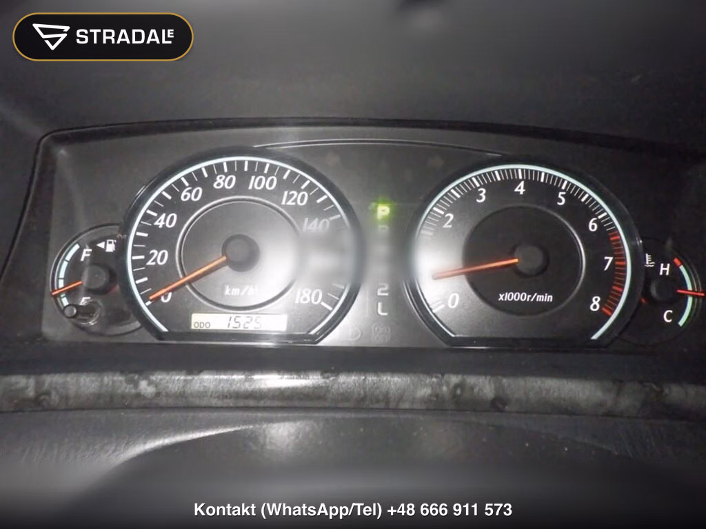TOYOTA COROLLA FIELDER X HID LIMITED, miniaturka 7
