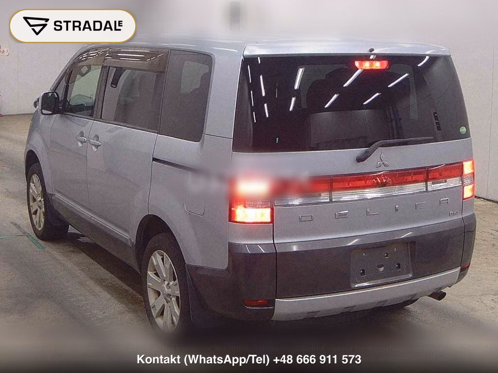 MITSUBISHI DELICA D:5 4WD D POWER PACKAGE, miniaturka 3