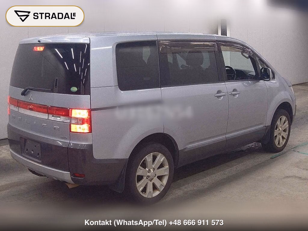 MITSUBISHI DELICA D:5 4WD D POWER PACKAGE, miniaturka 6