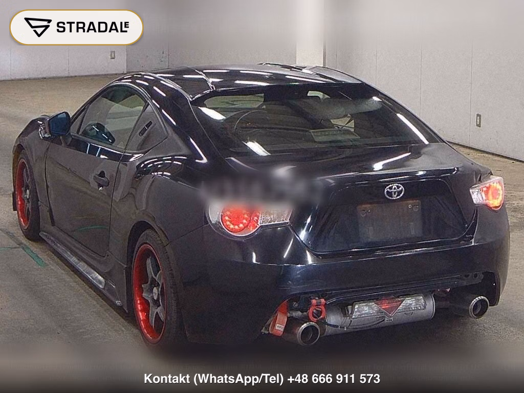TOYOTA 86 RACING, miniaturka 3