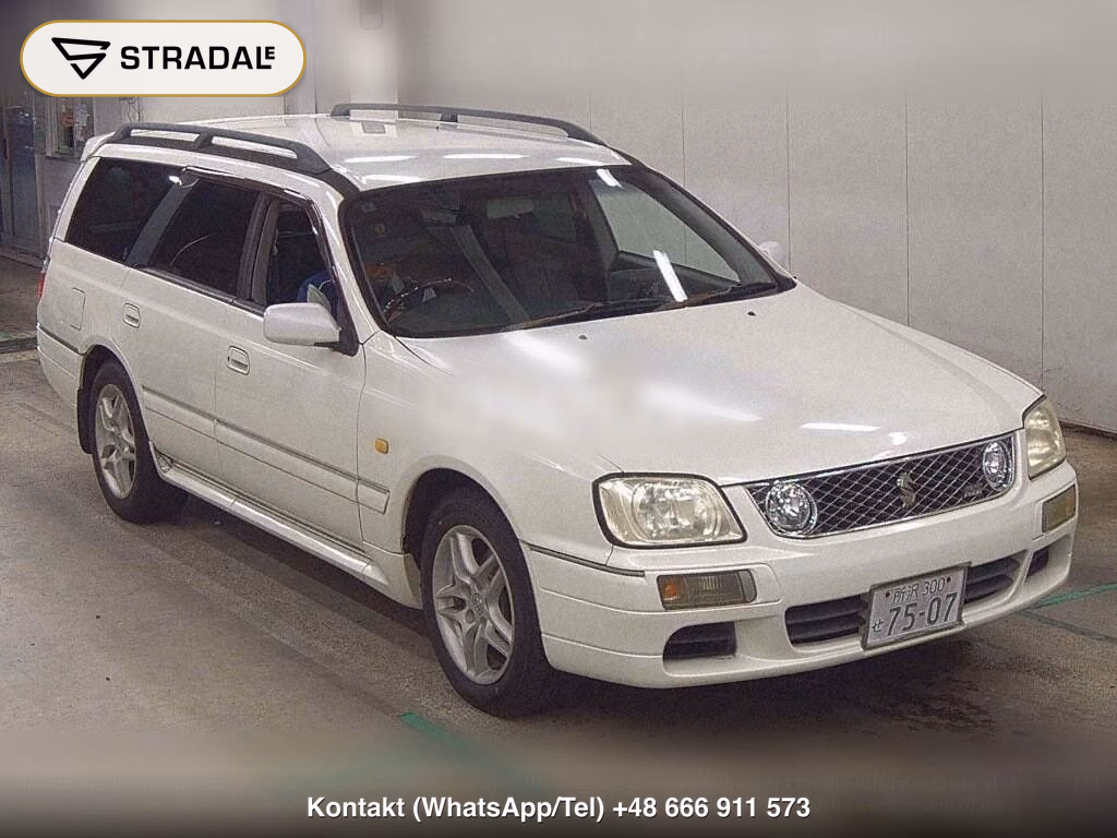 NISSAN STAGEA WG 4WD 25TRS FOUR V PRIME EDITION, miniaturka 2