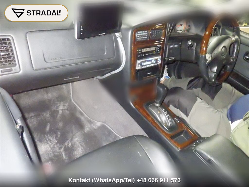 NISSAN STAGEA WG 4WD 25TRS FOUR V PRIME EDITION, miniaturka 4