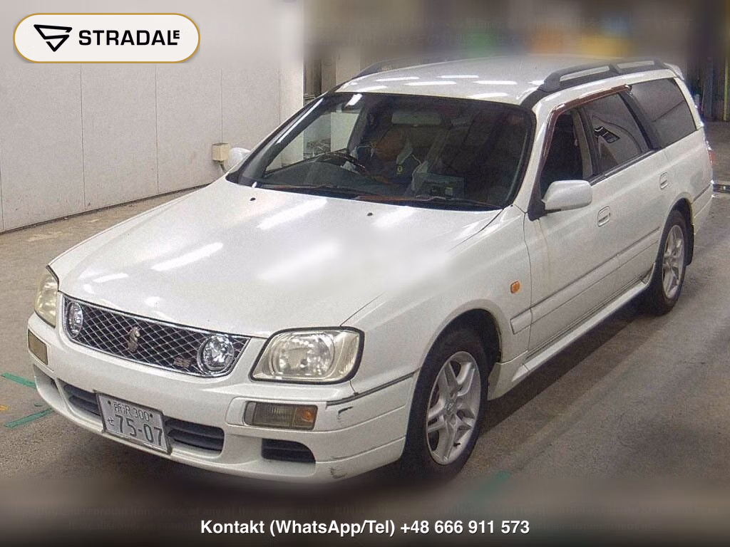 NISSAN STAGEA WG 4WD 25TRS FOUR V PRIME EDITION, miniaturka 5