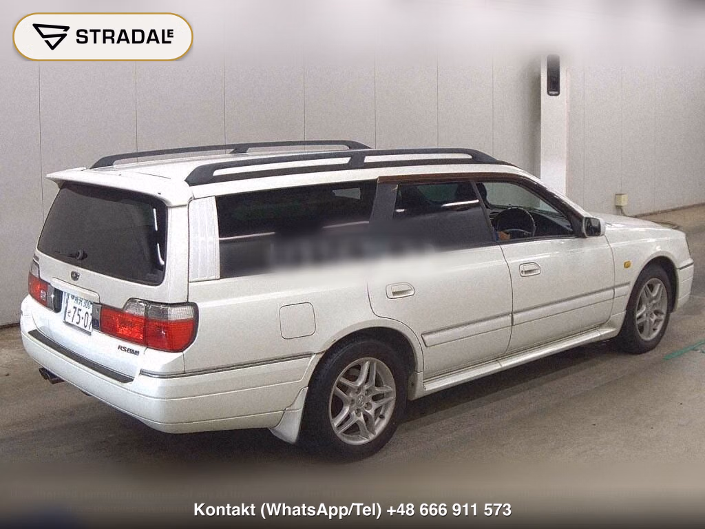 NISSAN STAGEA WG 4WD 25TRS FOUR V PRIME EDITION, miniaturka 6