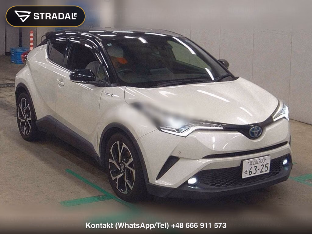 TOYOTA C-HR G, miniaturka 2