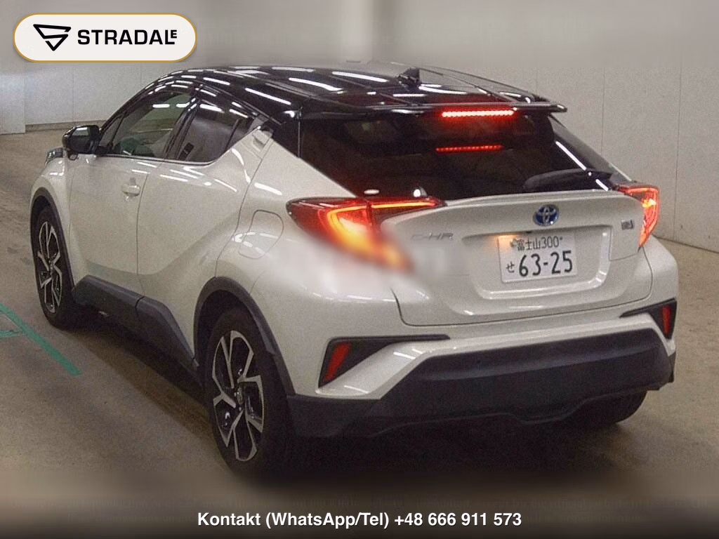 TOYOTA C-HR G, miniaturka 3