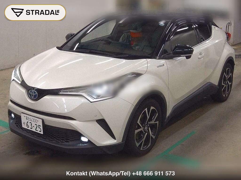TOYOTA C-HR G, miniaturka 5