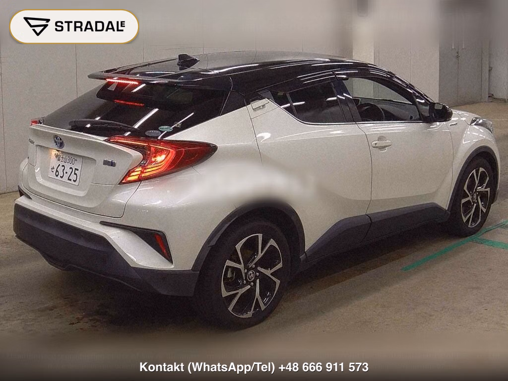 TOYOTA C-HR G, miniaturka 6
