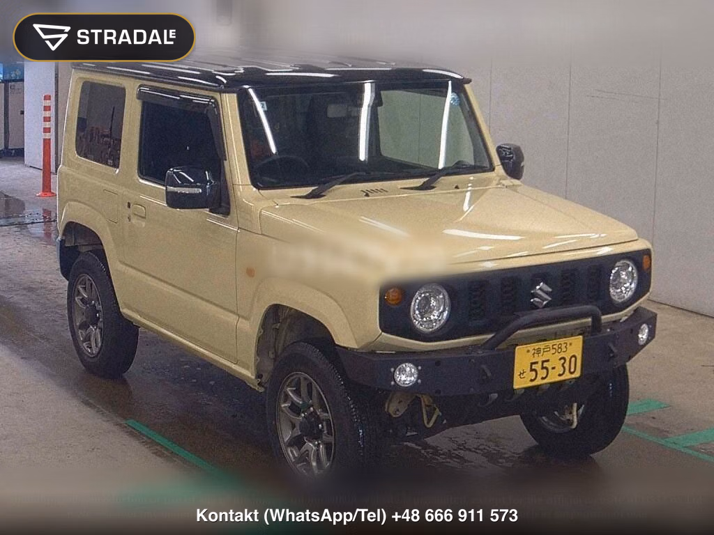 SUZUKI JIMNY 3D 4WD XC, miniaturka 2