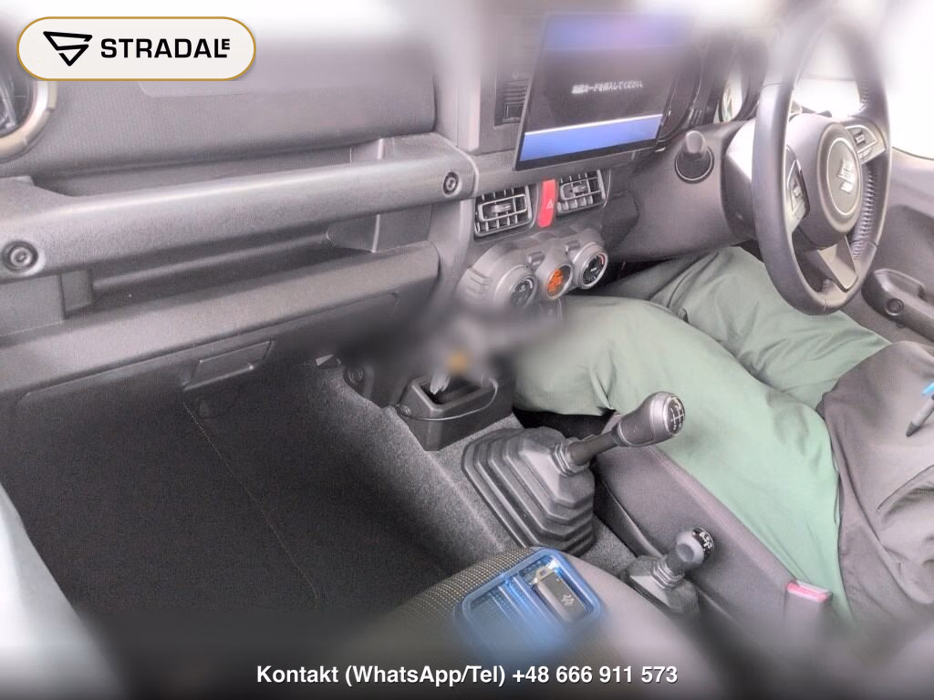 SUZUKI JIMNY 3D 4WD XC, miniaturka 4