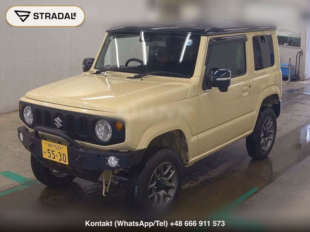 SUZUKI JIMNY 3D 4WD XC, miniaturka 5