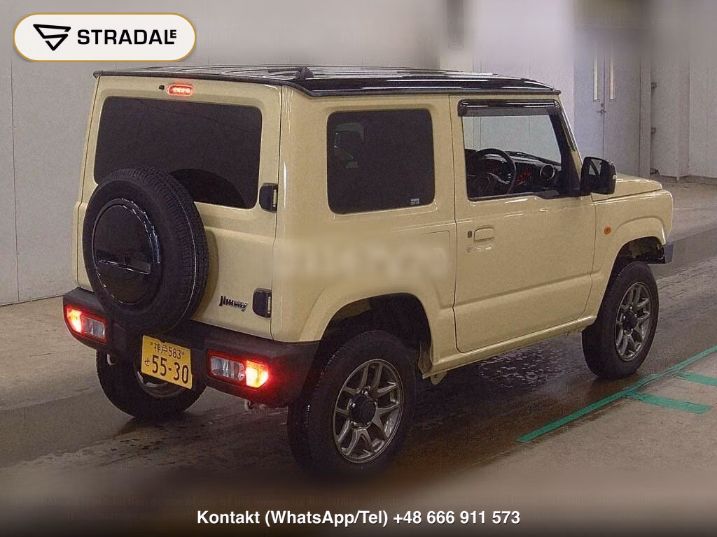 SUZUKI JIMNY 3D 4WD XC, miniaturka 6