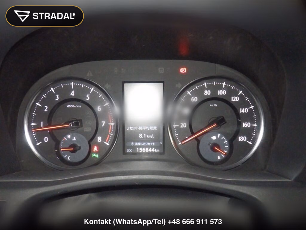 TOYOTA ALPHARD 2.5S A PACKAGE TYPE BLACK, miniaturka 7