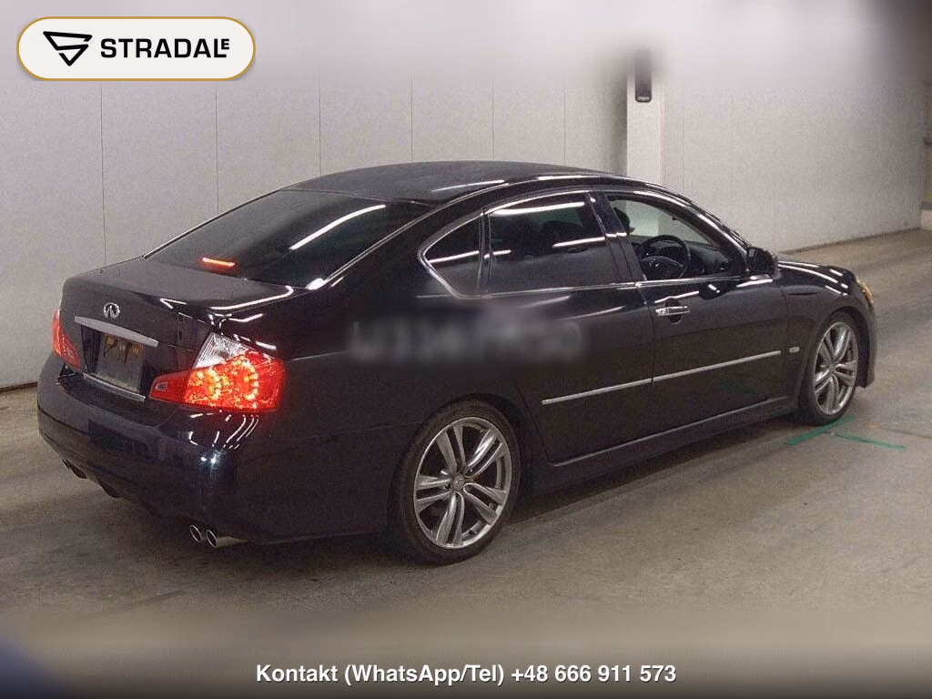 NISSAN FUGA 350GT TYPE S, miniaturka 6