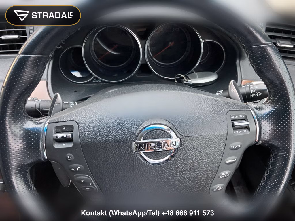 NISSAN FUGA 350GT TYPE S, miniaturka 9