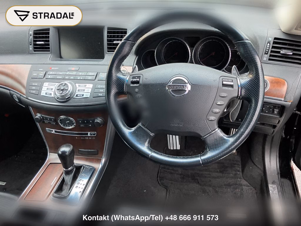 NISSAN FUGA 350GT TYPE S, miniaturka 10