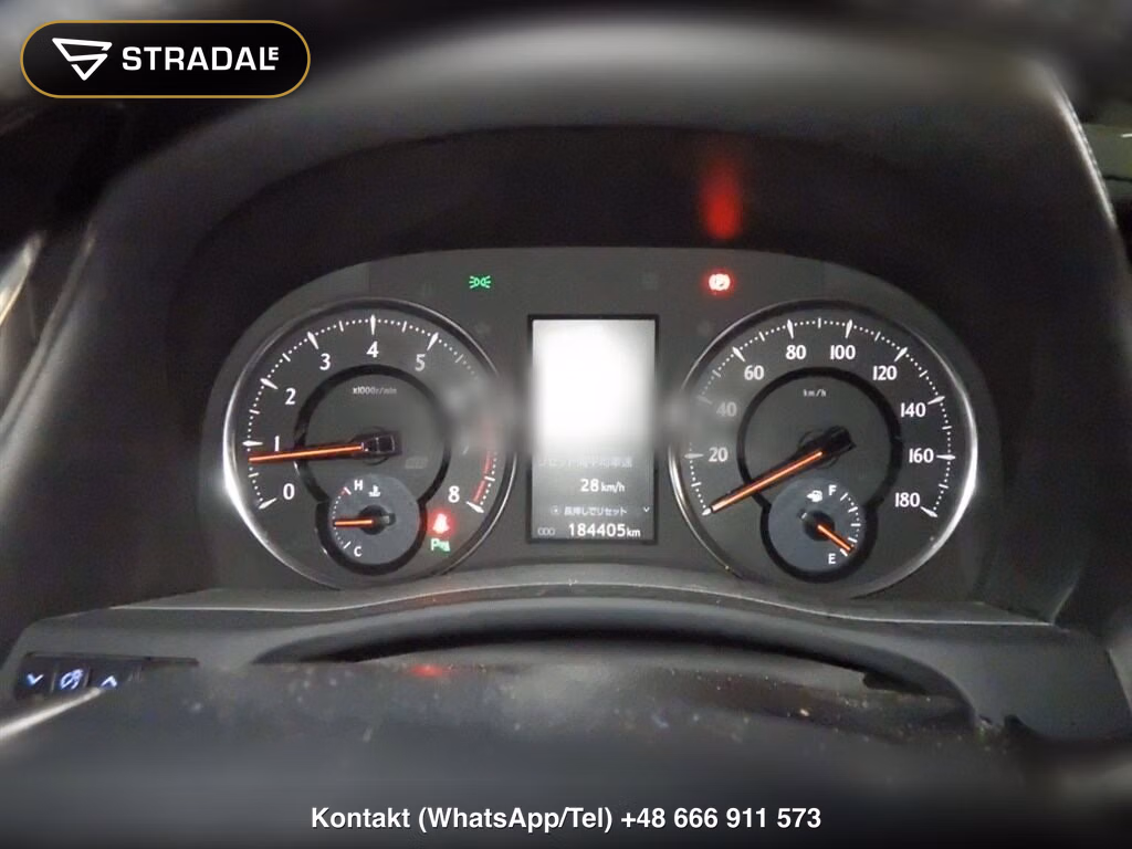 TOYOTA ALPHARD 4WD 2.5S, miniaturka 7