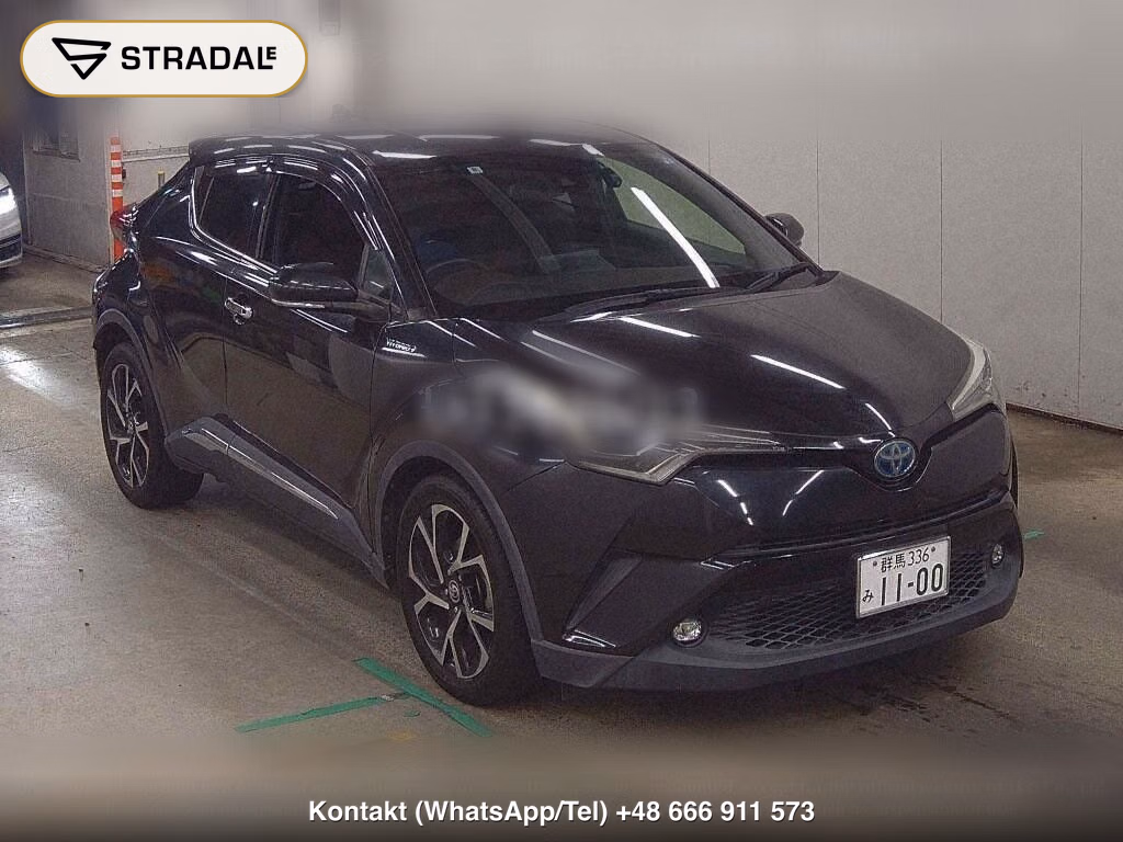 TOYOTA C-HR G, miniaturka 2