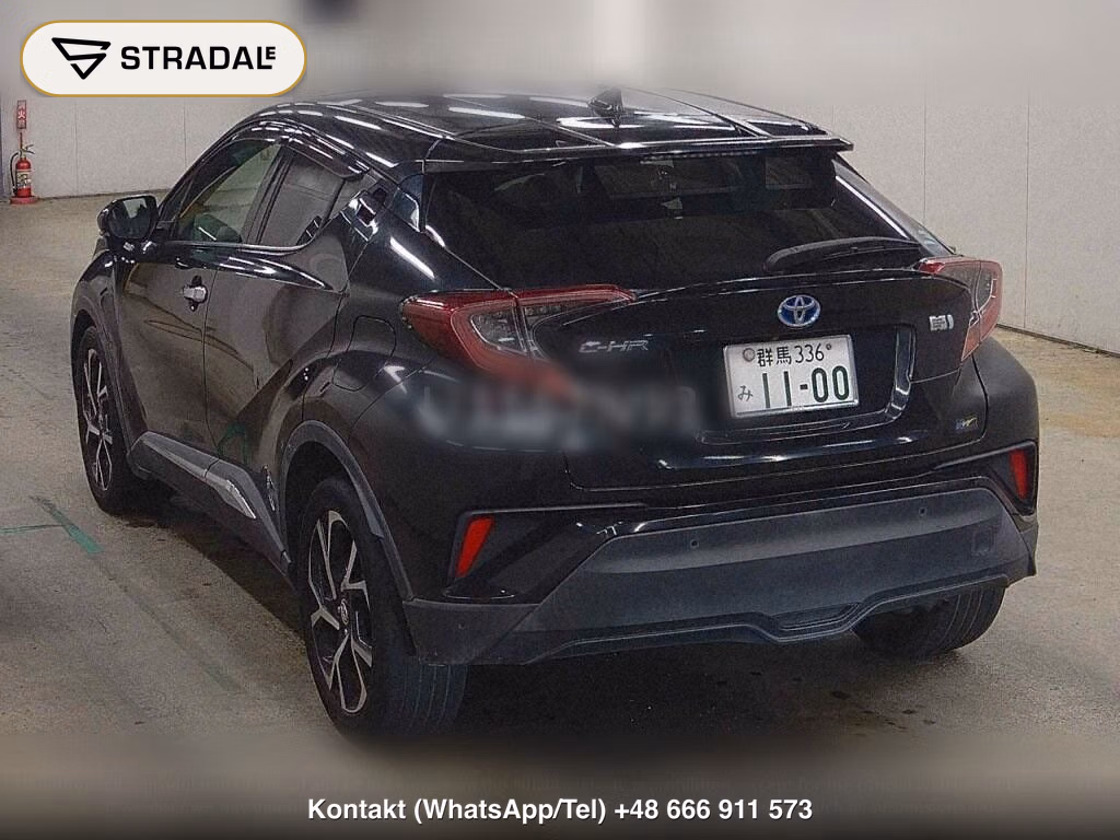 TOYOTA C-HR G, miniaturka 3