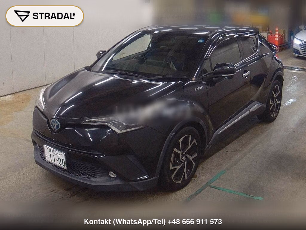 TOYOTA C-HR G, miniaturka 5