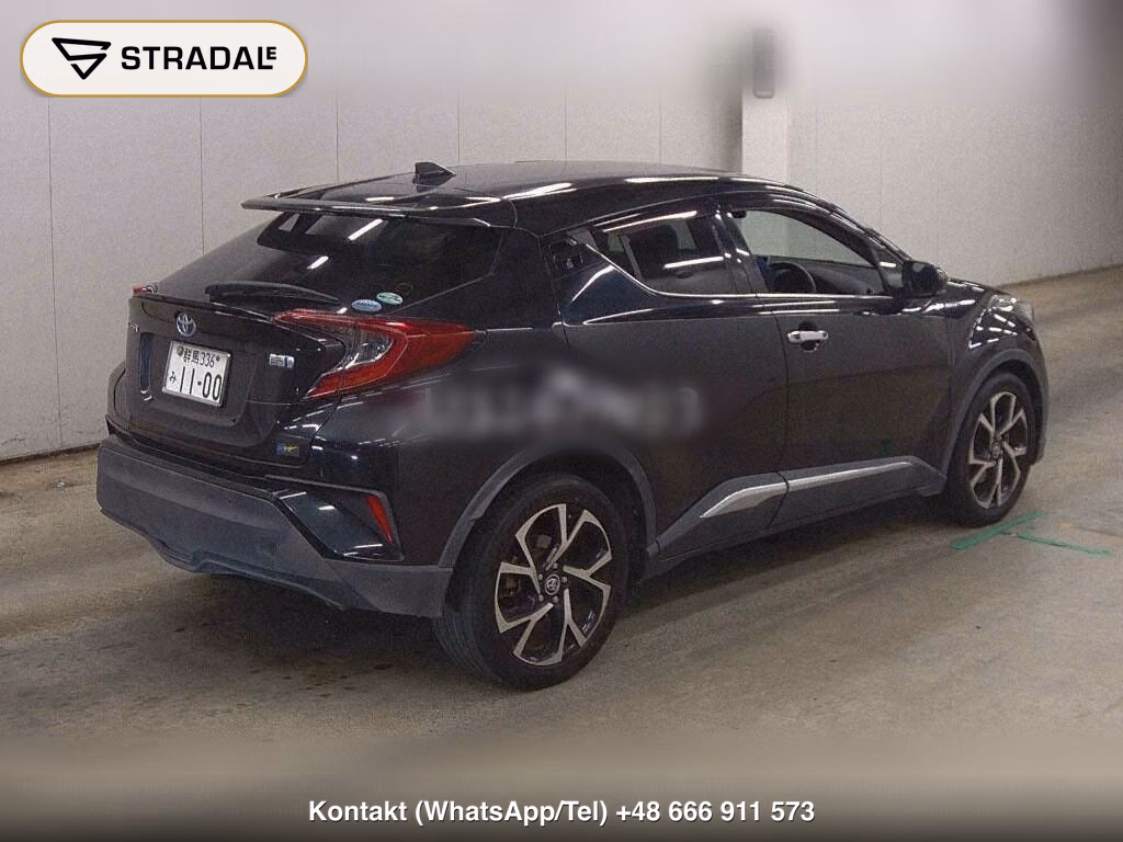 TOYOTA C-HR G, miniaturka 6