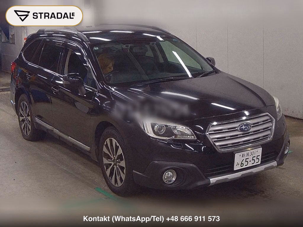 SUBARU OUTBACK 4WD LIMITED, miniaturka 2