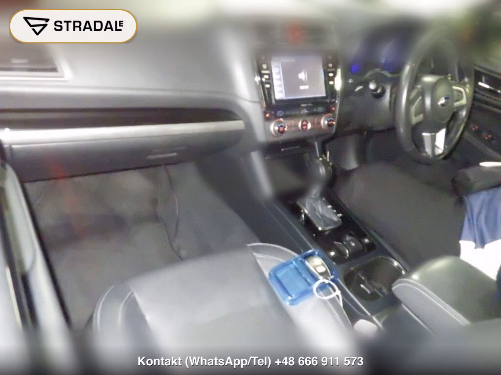 SUBARU OUTBACK 4WD LIMITED, miniaturka 4