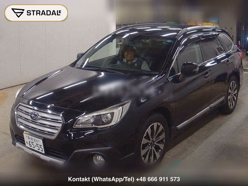 SUBARU OUTBACK 4WD LIMITED, miniaturka 5