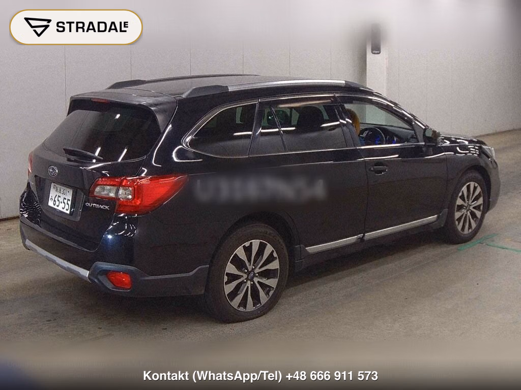 SUBARU OUTBACK 4WD LIMITED, miniaturka 6