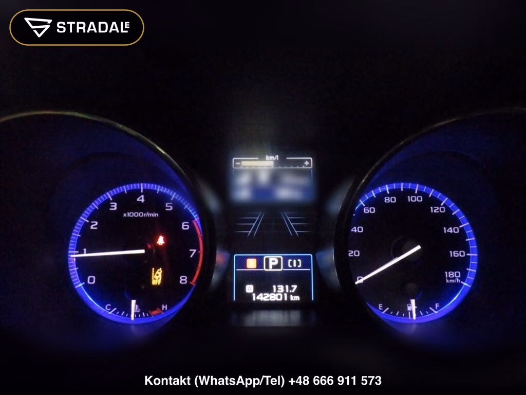 SUBARU OUTBACK 4WD LIMITED, miniaturka 7