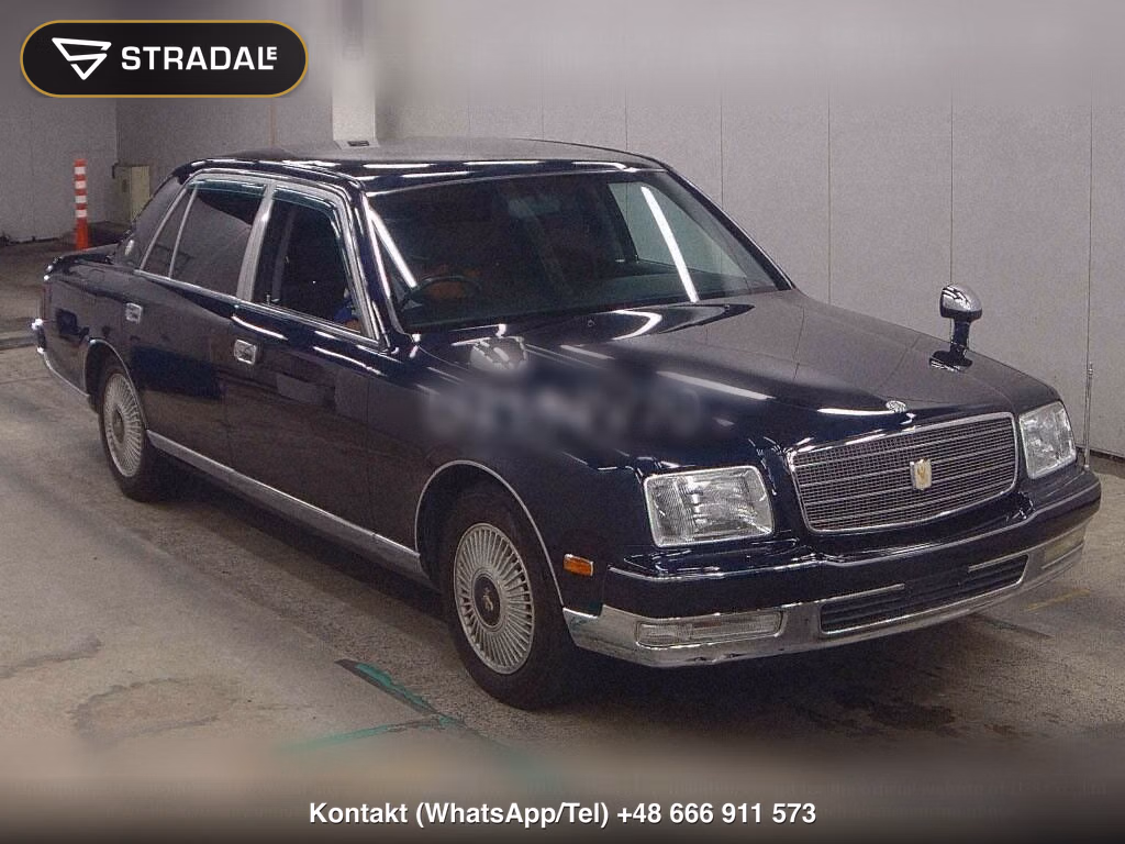 TOYOTA CENTURY 4D STANDARD VERSION DUAL EMV PACKAGE, miniaturka 2