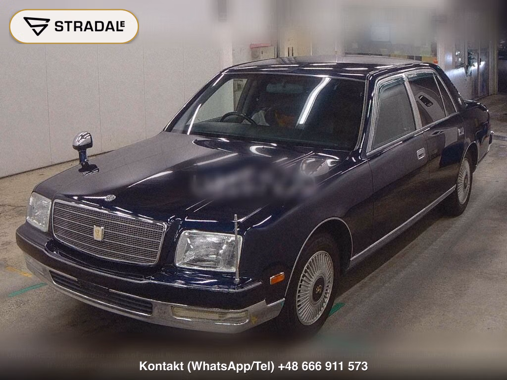 TOYOTA CENTURY 4D STANDARD VERSION DUAL EMV PACKAGE, miniaturka 5