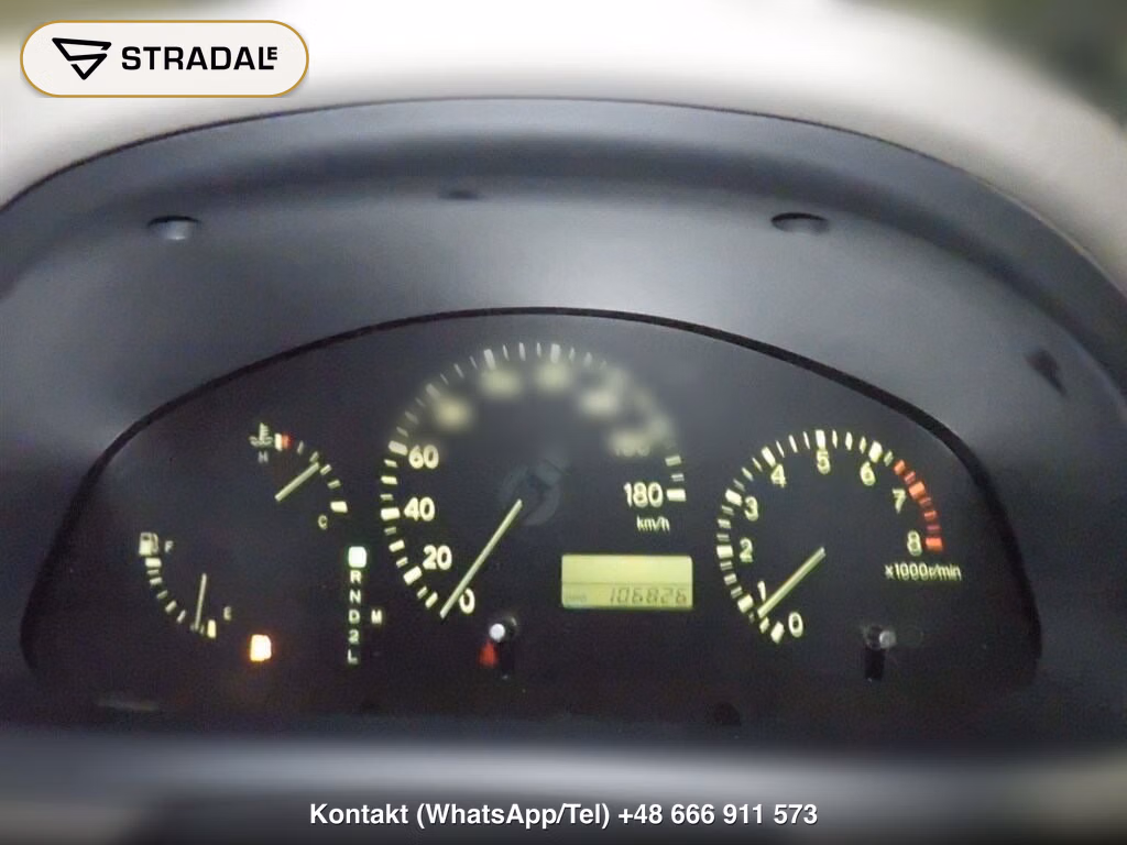 TOYOTA HARRIER 4WD FOUR G PACKAGE, miniaturka 7