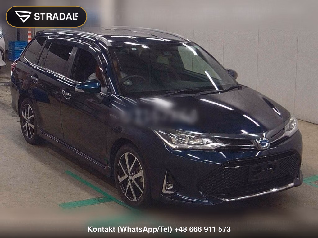 TOYOTA COROLLA FIELDER HYBRID G W×B, miniaturka 2