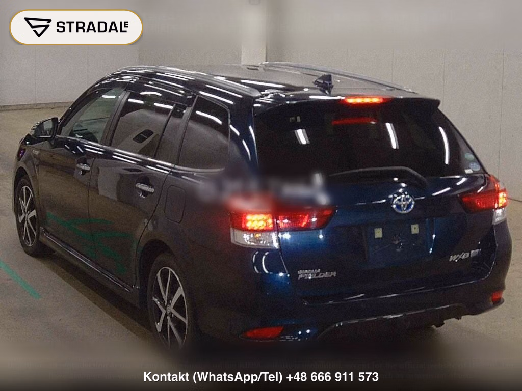 TOYOTA COROLLA FIELDER HYBRID G W×B, miniaturka 3