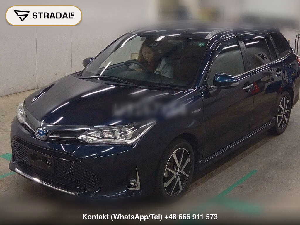 TOYOTA COROLLA FIELDER HYBRID G W×B, miniaturka 5